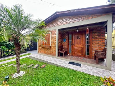 Casa, 2 quartos, 110 m² - Foto 1