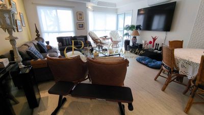 Apartamento, 3 quartos, 122 m² - Foto 2