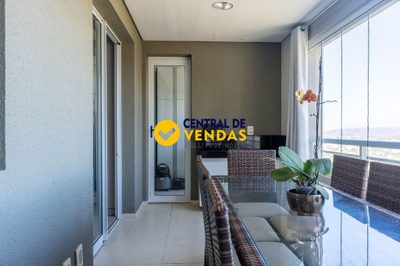 Apartamento, 2 quartos, 105 m² - Foto 2