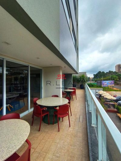 Apartamento, 1 quarto, 40 m² - Foto 2