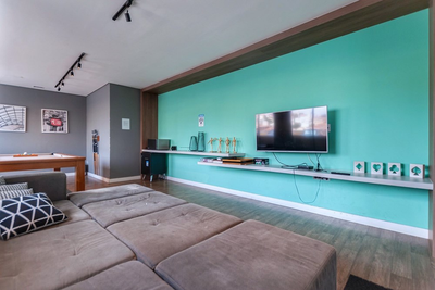 Apartamento, 3 quartos, 58 m² - Foto 2