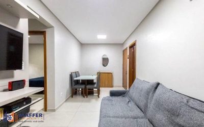 Apartamento, 2 quartos, 59 m² - Foto 4