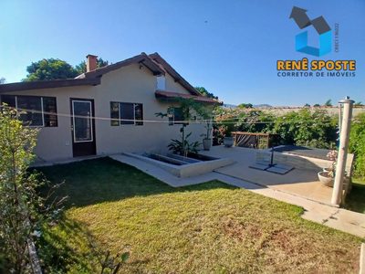 Sítio, 3 quartos, 1040 m² - Foto 1