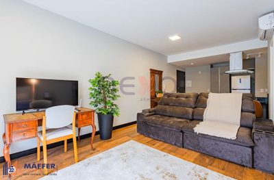 Apartamento, 1 quarto, 76 m² - Foto 2