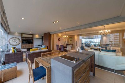 Apartamento, 4 quartos, 210 m² - Foto 5