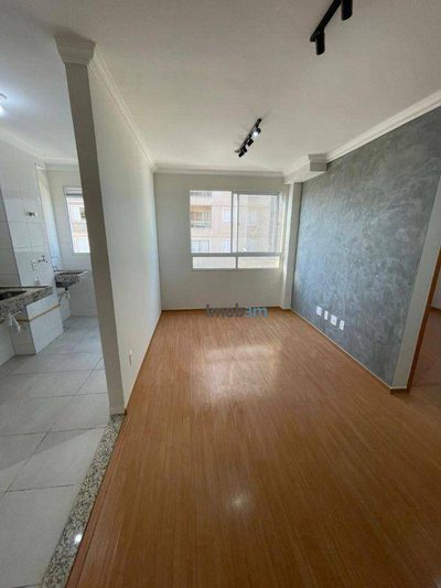 Apartamento, 2 quartos, 47 m² - Foto 2