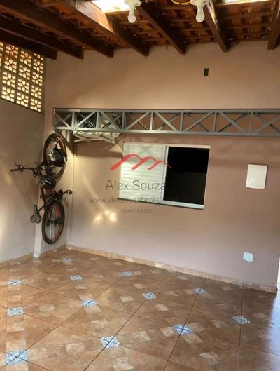 Casa, 3 quartos, 90 m² - Foto 2