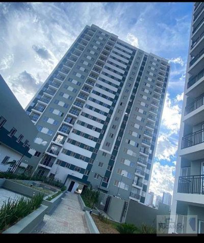 Apartamento, 2 quartos, 35 m² - Foto 1