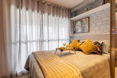 Kitnet-Studio, 31 m² - Foto 3