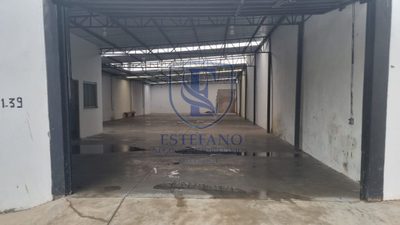 Depósito-Galpão, 450 m² - Foto 2