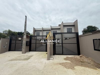 Sobrado, 2 quartos, 74 m² - Foto 2