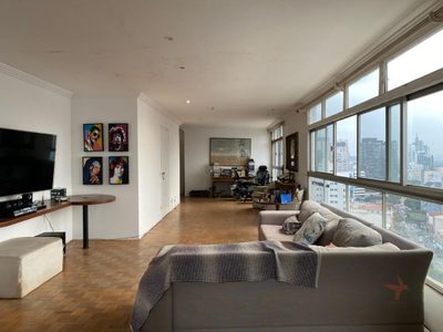 Cobertura, 3 quartos, 219 m² - Foto 4