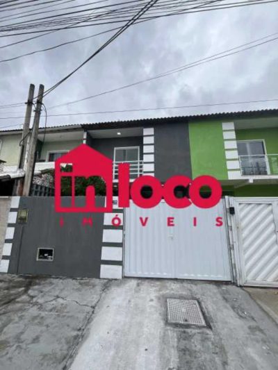 Casa, 3 quartos, 75 m² - Foto 1