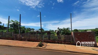 Terreno, 500 m² - Foto 1