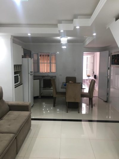Sobrado, 2 quartos, 70 m² - Foto 2
