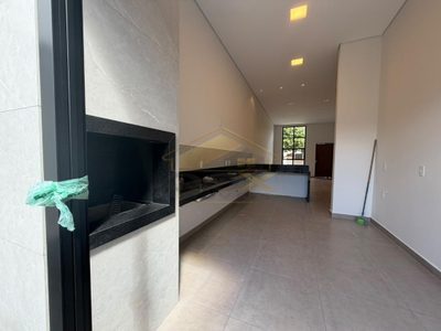 Casa de Condomínio, 3 quartos - Foto 2