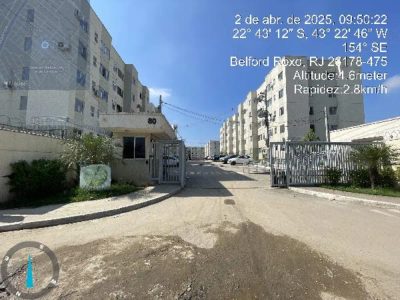 Apartamento, 2 quartos, 41 m² - Foto 2