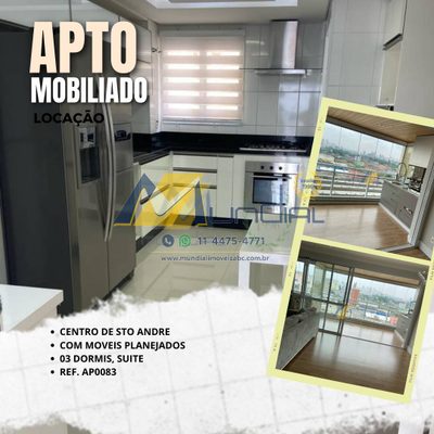 Apartamento, 128 m² - Foto 1