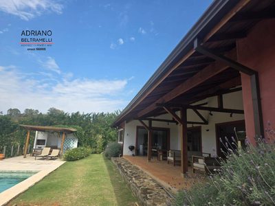 Sítio, 6 quartos, 2 hectares - Foto 1