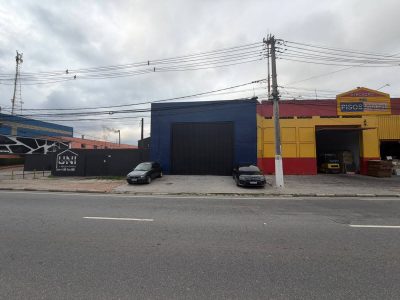 Depósito-Galpão, 400 m² - Foto 1