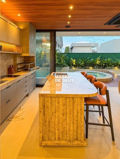 Casa de Condomínio, 5 quartos - Foto 4