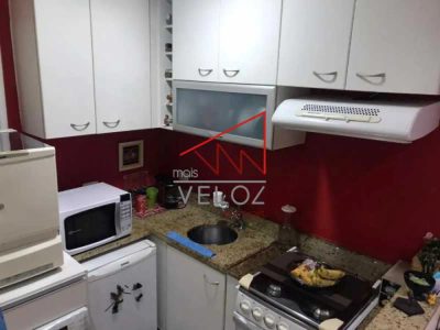Apartamento, 1 quarto, 48 m² - Foto 1
