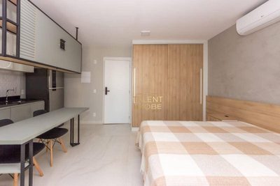 Apartamento, 1 quarto, 25 m² - Foto 5