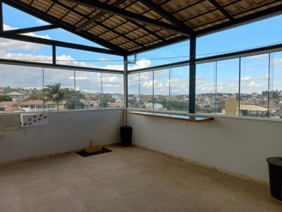 Cobertura, 2 quartos, 106 m² - Foto 2