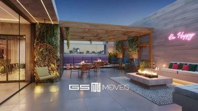 Apartamento, 1 quarto, 39 m² - Foto 4