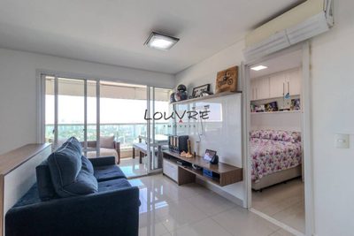Apartamento, 1 quarto, 43 m² - Foto 2