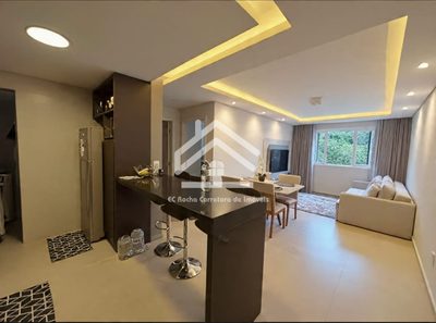 Apartamento, 1 quarto, 50 m² - Foto 4