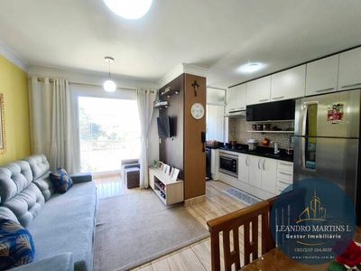 Apartamento, 2 quartos, 60 m² - Foto 3