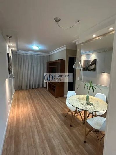 Apartamento, 2 quartos, 54 m² - Foto 2