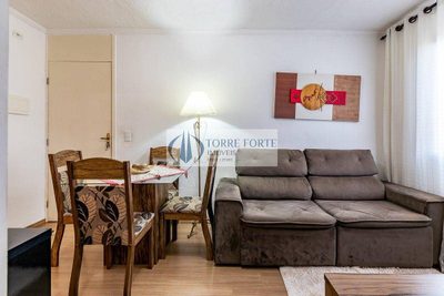 Apartamento, 2 quartos, 49 m² - Foto 3