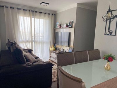 Apartamento, 3 quartos, 65 m² - Foto 2