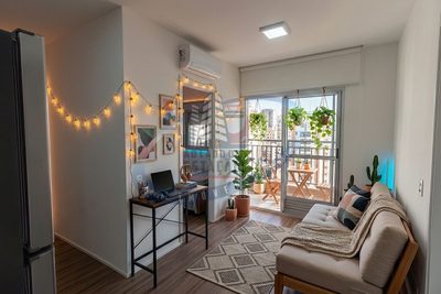 Apartamento, 2 quartos, 38 m² - Foto 1
