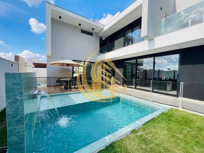 Sobrado, 4 quartos, 325 m² - Foto 1