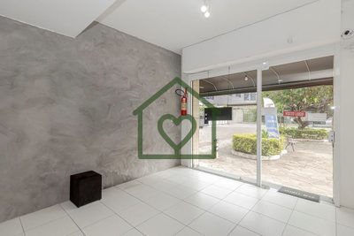 Loja-Salão, 32 m² - Foto 2