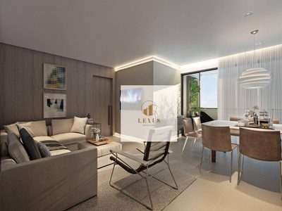 Apartamento, 3 quartos, 93 m² - Foto 1