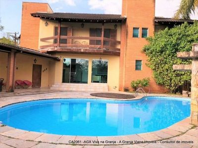 Casa de Condomínio, 4 quartos - Foto 1