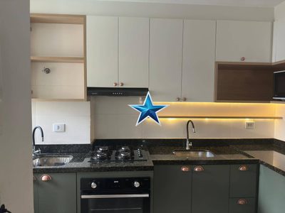 Apartamento, 2 quartos, 58 m² - Foto 3