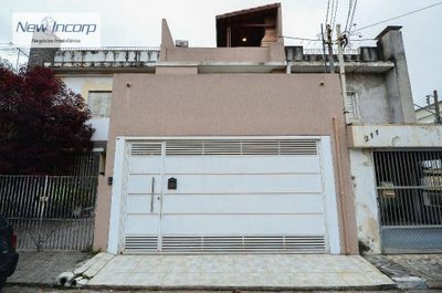Sobrado, 3 quartos, 210 m² - Foto 1