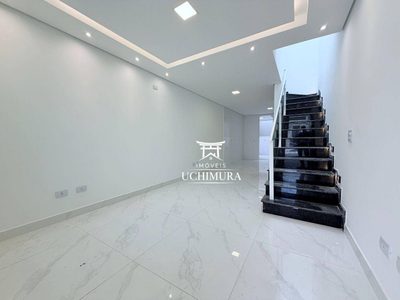 Sobrado, 3 quartos, 108 m² - Foto 3
