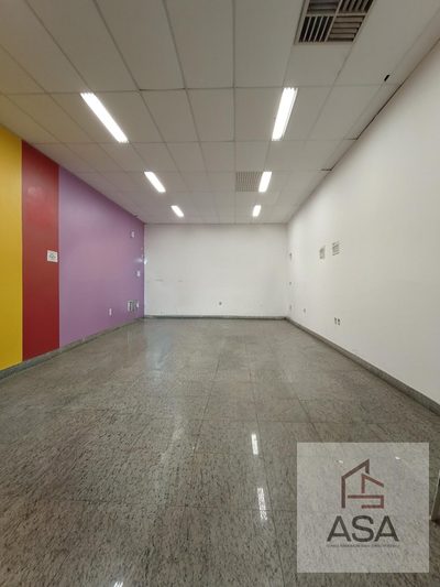 Loja-Salão, 120 m² - Foto 1