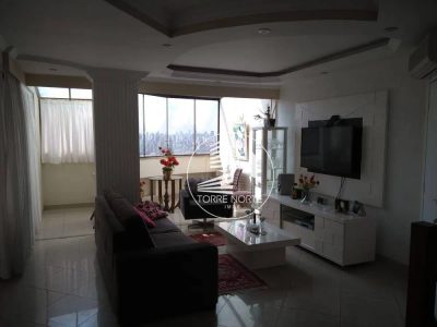 Apartamento, 3 quartos, 140 m² - Foto 2