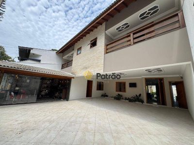 Casa, 4 quartos, 510 m² - Foto 3