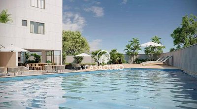 Apartamento, 2 quartos, 63 m² - Foto 5