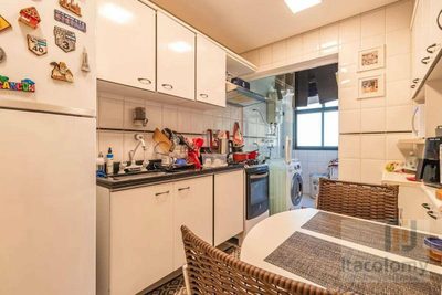 Apartamento, 3 quartos, 87 m² - Foto 4