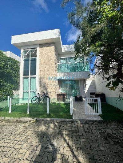Casa de Condomínio, 4 quartos - Foto 1