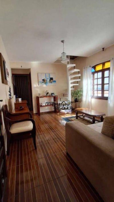 Sobrado, 3 quartos, 187 m² - Foto 2